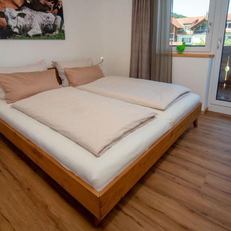 Ferienwohnung Hüttenschnauzer - Apartment - 11