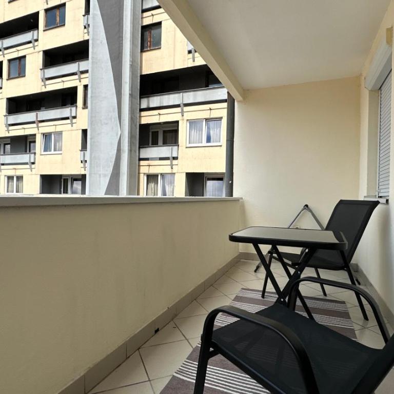 Prostrani stan Tuzla - Apartman sa 1 Spavaćom Sobom - 10