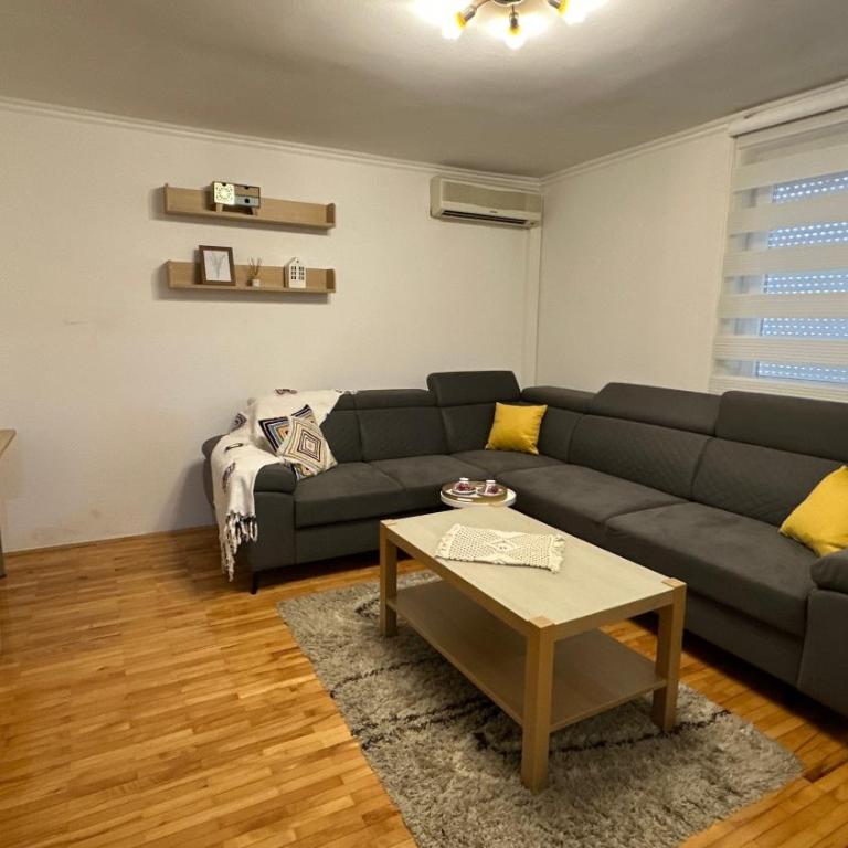 Prostrani stan Tuzla - Apartman sa 1 Spavaćom Sobom - 17