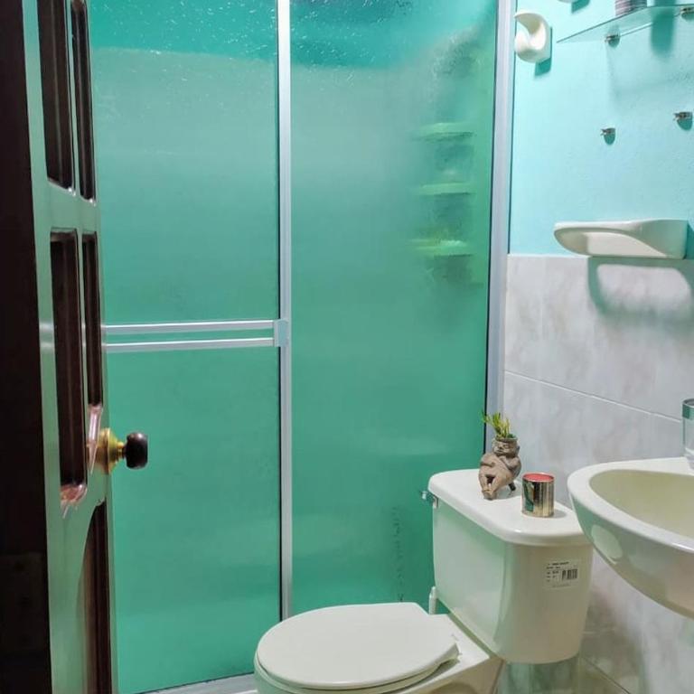 Hospedaje semiurbano - Habitación Triple - 5