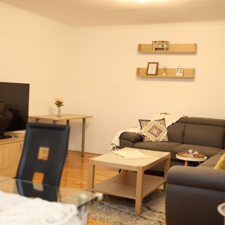 Prostrani stan Tuzla - Apartman sa 1 Spavaćom Sobom - 19