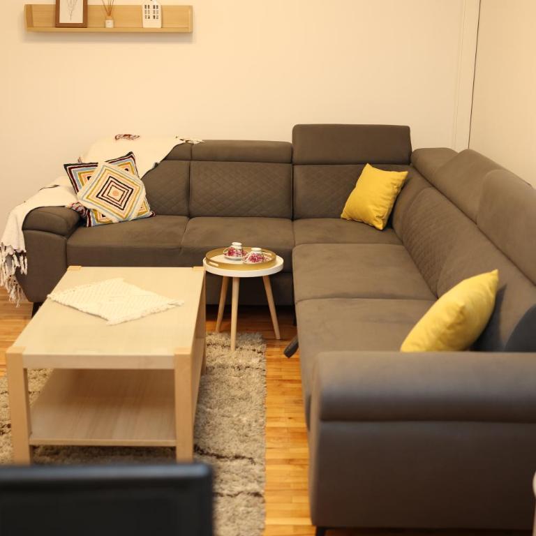 Prostrani stan Tuzla - Apartman sa 1 Spavaćom Sobom - 21