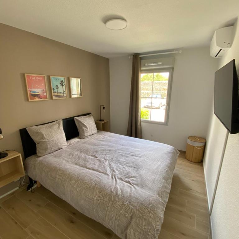 Appartement Carcassonne résidence capucins - Appartamento con 1 Camera da Letto - 5