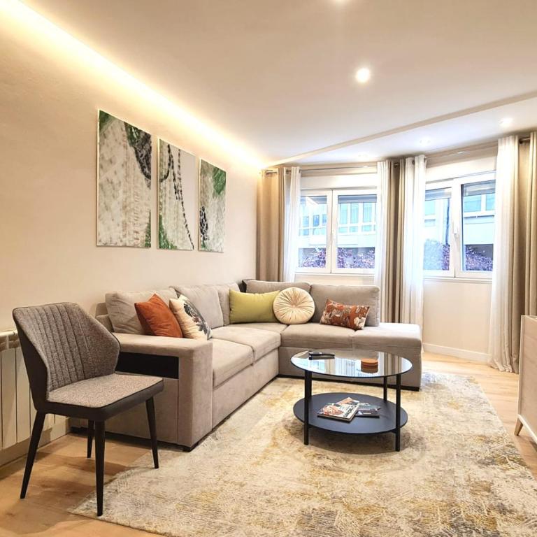 Luxury apartment in Pontevedra - Three-Bedroom Apartment - 25