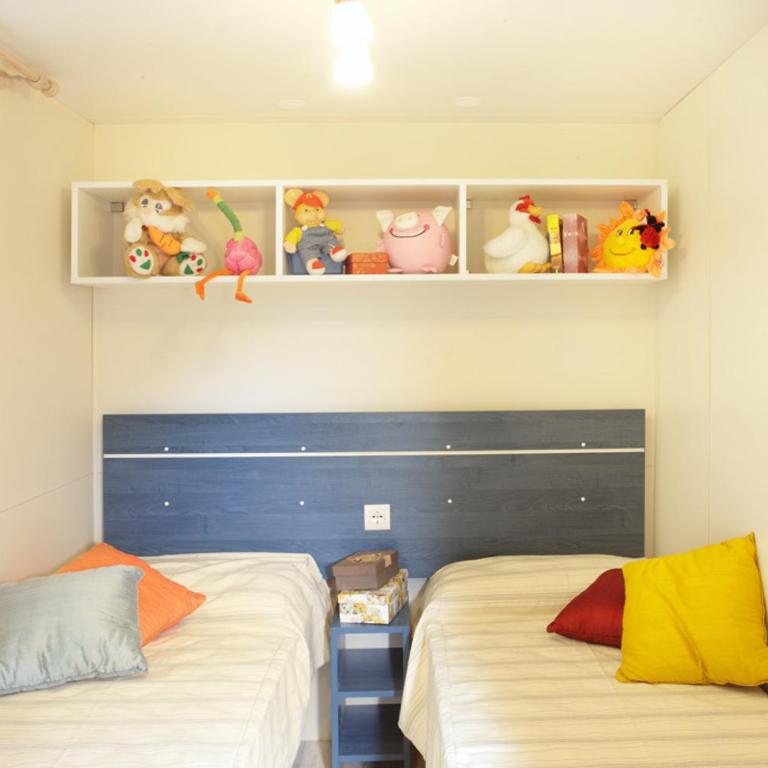 Campeggio la Mariposa - Mobile Home - 1