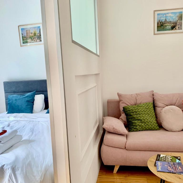 City Center Crown Apartment - Apartman sa 1 Spavaćom Sobom - 5