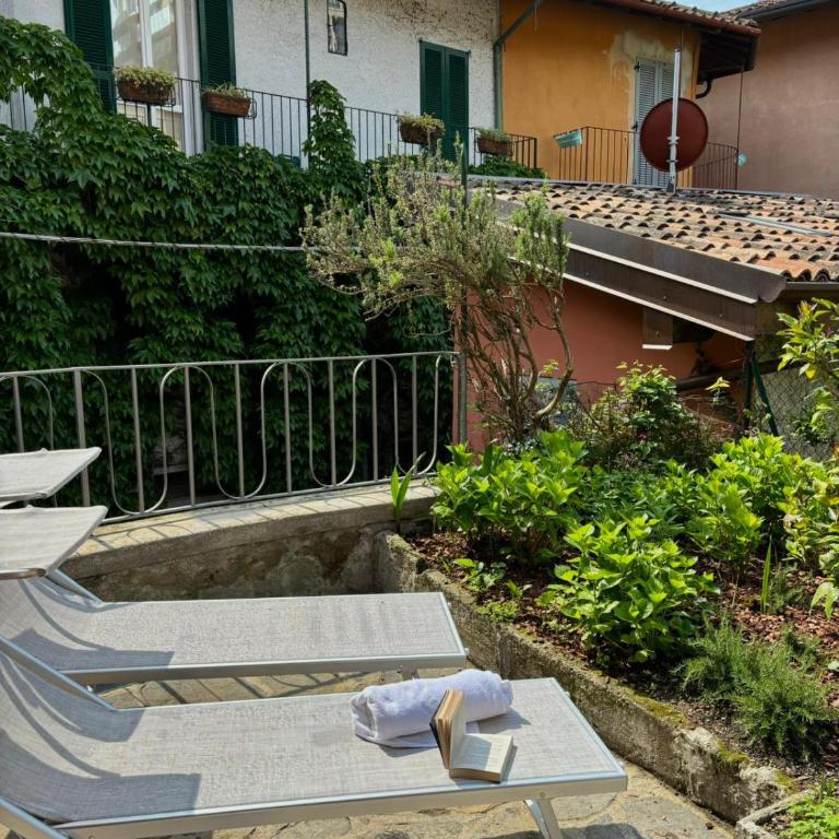 Miralago B&B and Apartments - Appartamento con 2 Camere da Letto e Vista Giardino - 27