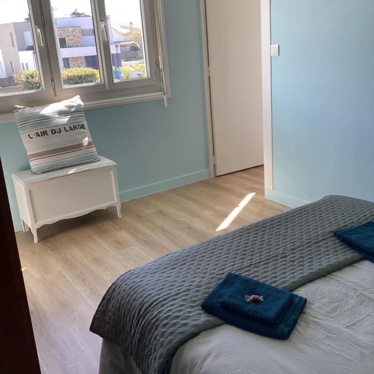 Ker LN - Maison 3 Chambres - 10
