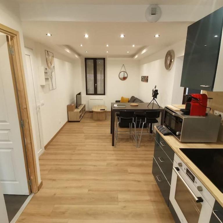 lahoré djadja - Apartment mit 2 Schlafzimmern - 1
