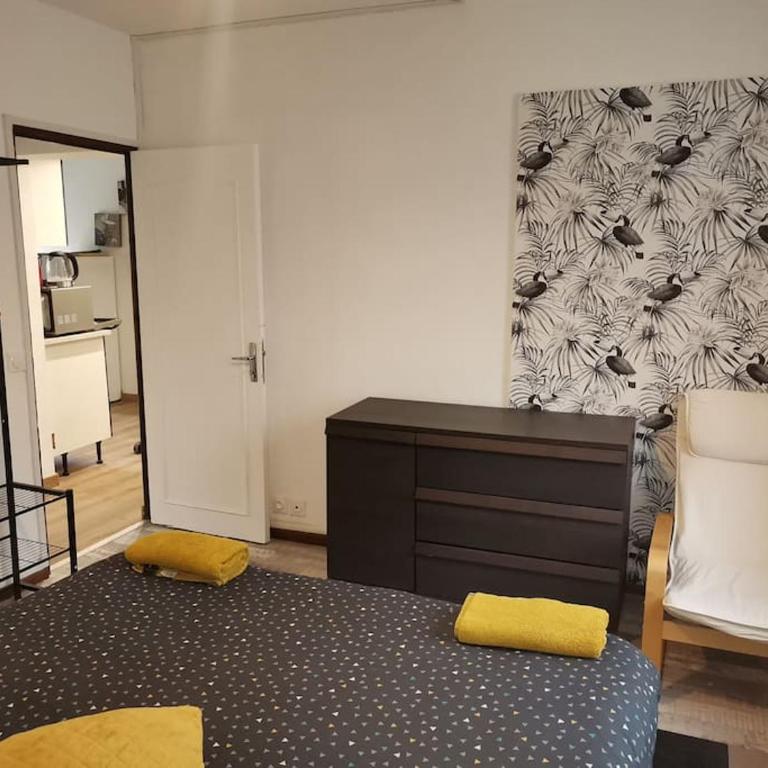lahoré djadja - Apartment mit 2 Schlafzimmern - 13