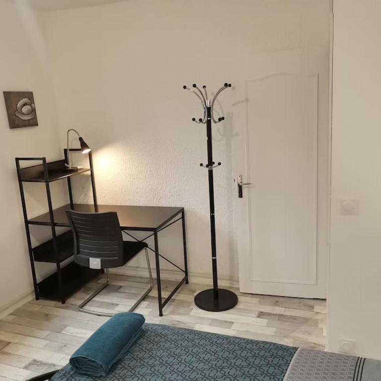 lahoré djadja - Apartment mit 2 Schlafzimmern - 16