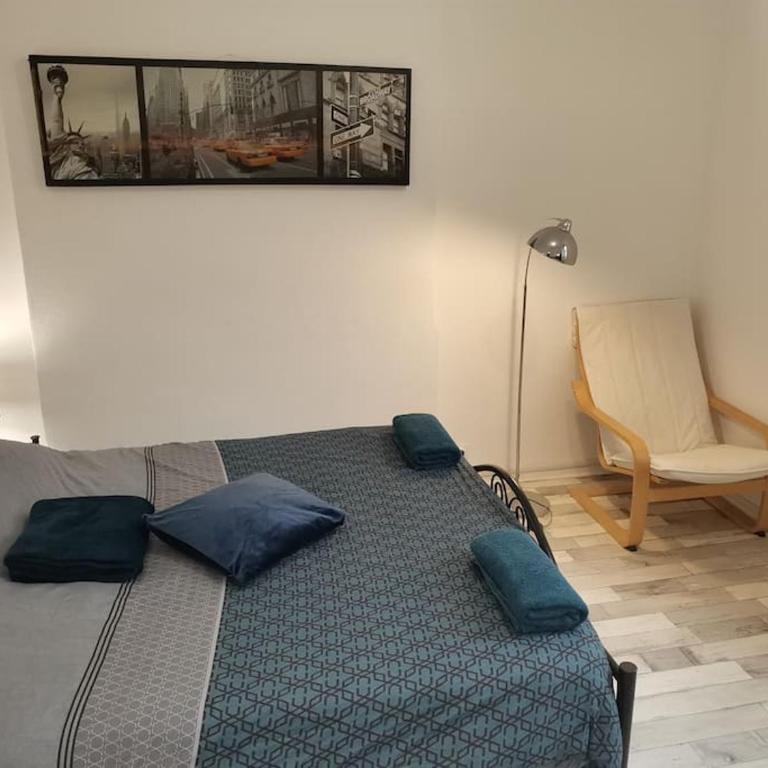 lahoré djadja - Apartment mit 2 Schlafzimmern - 22