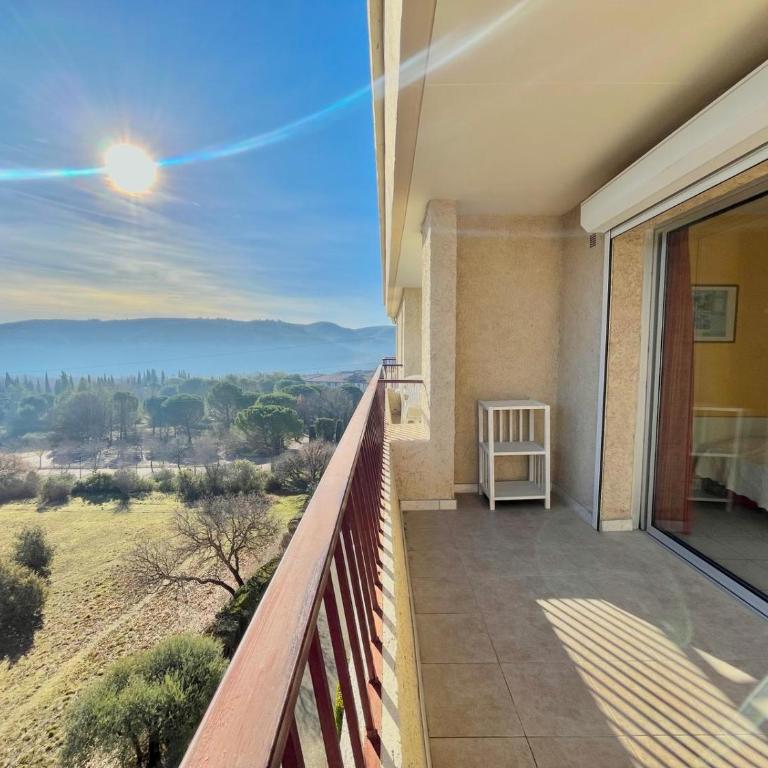 Vue imprenable, parking privé, lave-linge - Apartamento de 1 dormitorio - 16