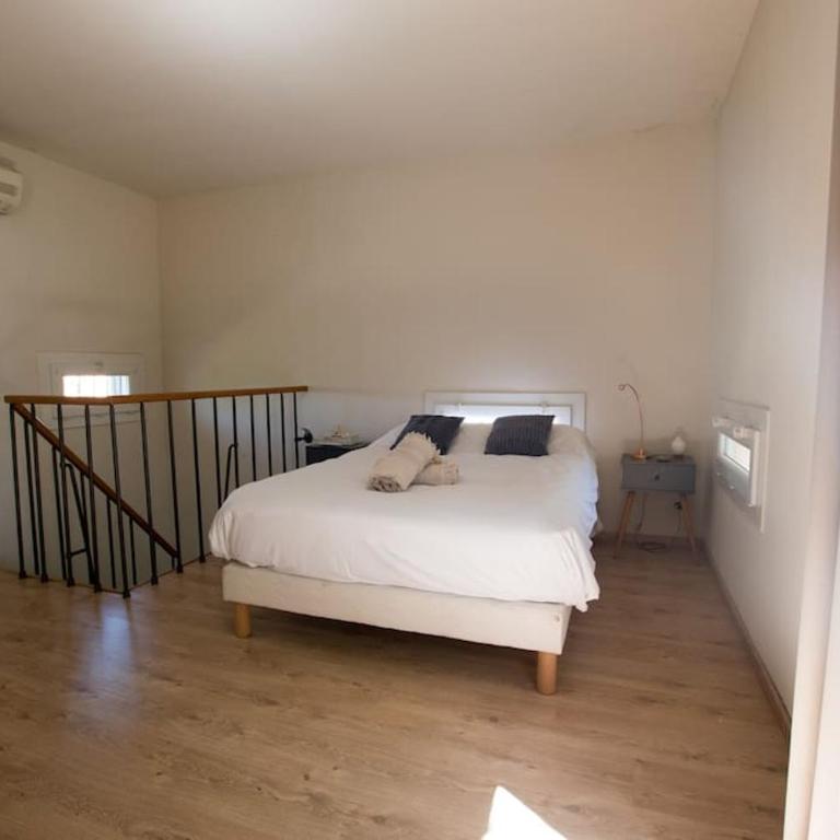 Mas des Grailles - Piscine, Clim - Two-Bedroom Villa - 18