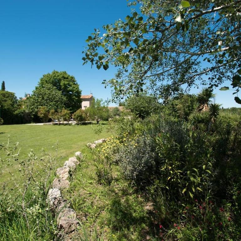 Mas des Grailles - Piscine, Clim - Two-Bedroom Villa - 6