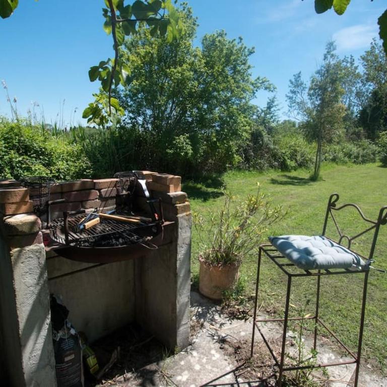 Mas des Grailles - Piscine, Clim - Two-Bedroom Villa - 9