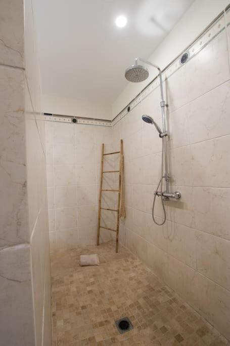 Mas des Grailles - Piscine, Clim - Two-Bedroom Villa - 23