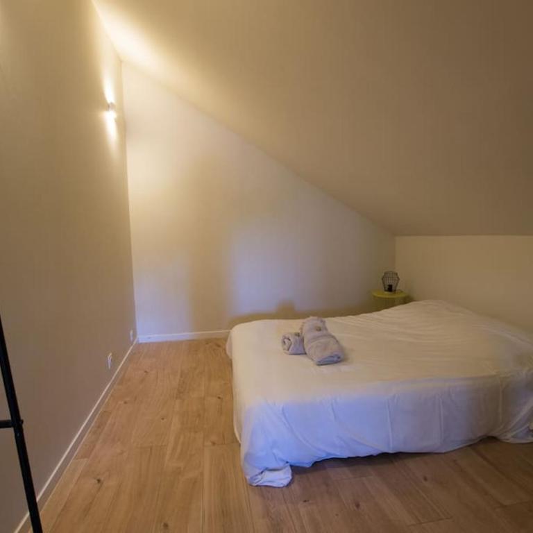 Mas des Grailles - Piscine, Clim - Two-Bedroom Villa - 20