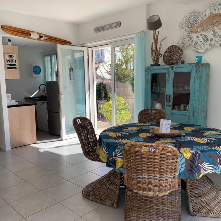 Villa L'Amiraute - Appartement - Rez-de-Chaussée - 5