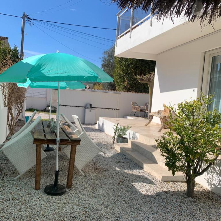 Villa L'Amiraute - Appartement - Rez-de-Chaussée - 4