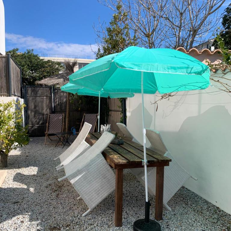 Villa L'Amiraute - Appartement - Rez-de-Chaussée - 3