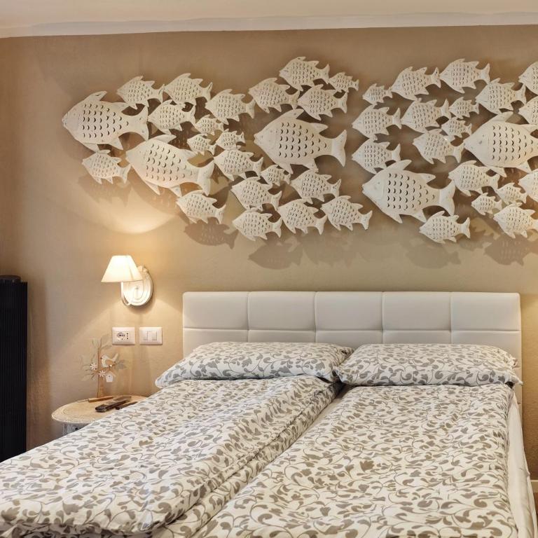 Appartamenti Casa Carlotta - Appartamento con 1 Camera da Letto con Vista - 9