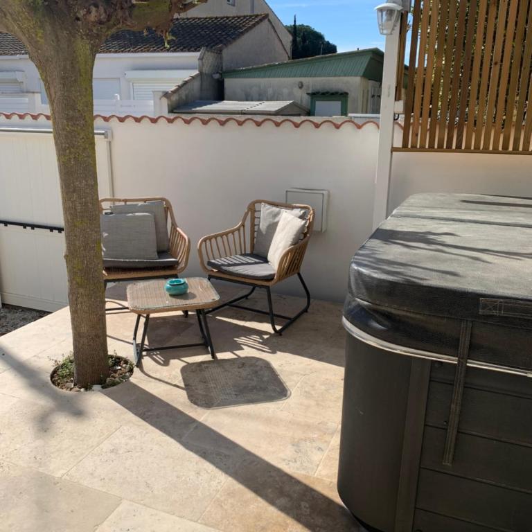 Villa L'Amiraute - Appartement - Rez-de-Chaussée - 2