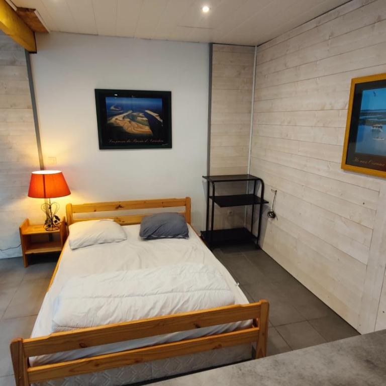 Le studio rustique du Bassin - Appartement 1 Chambre - 5