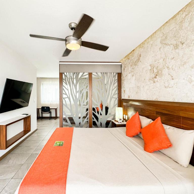 Grand Fifty Suites - Suite Deluxe con vistas - 14