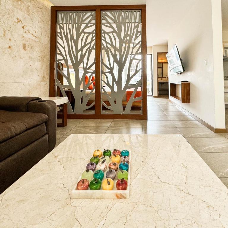 Grand Fifty Suites - Suite Deluxe con vistas - 16