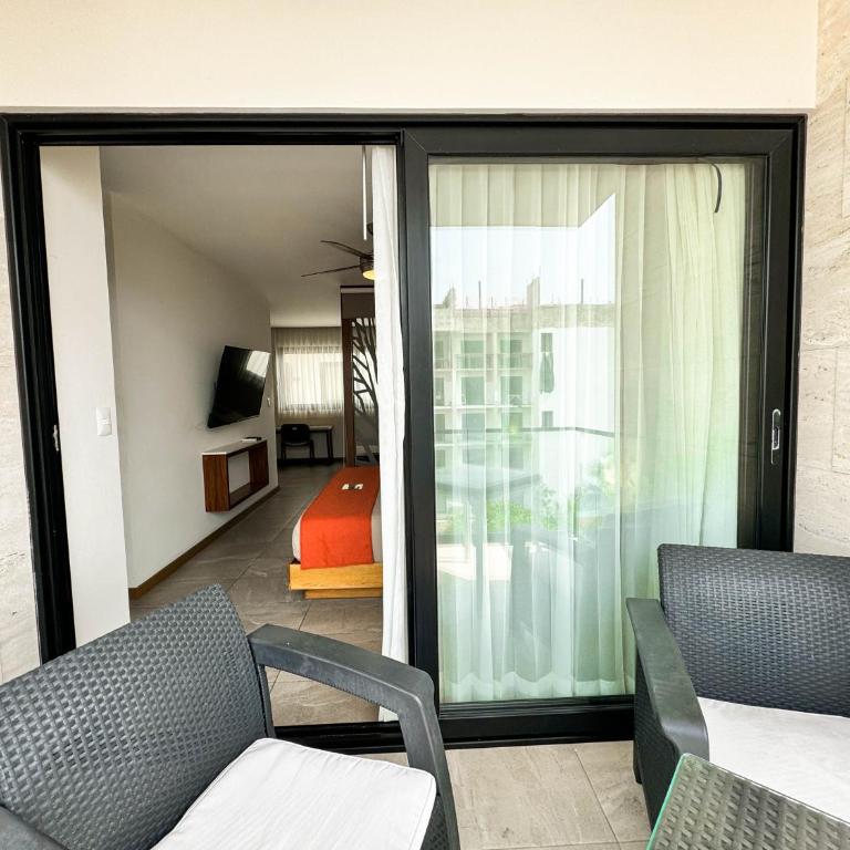 Grand Fifty Suites - Suite Deluxe con vistas - 17