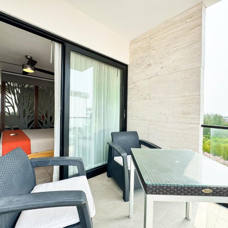 Grand Fifty Suites - Suite Deluxe con vistas - 6
