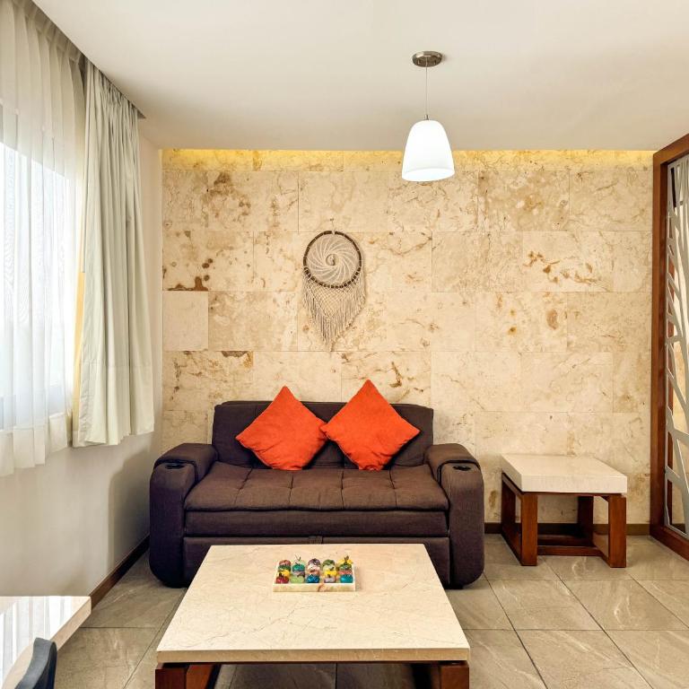 Grand Fifty Suites - Suite Deluxe con vistas - 18