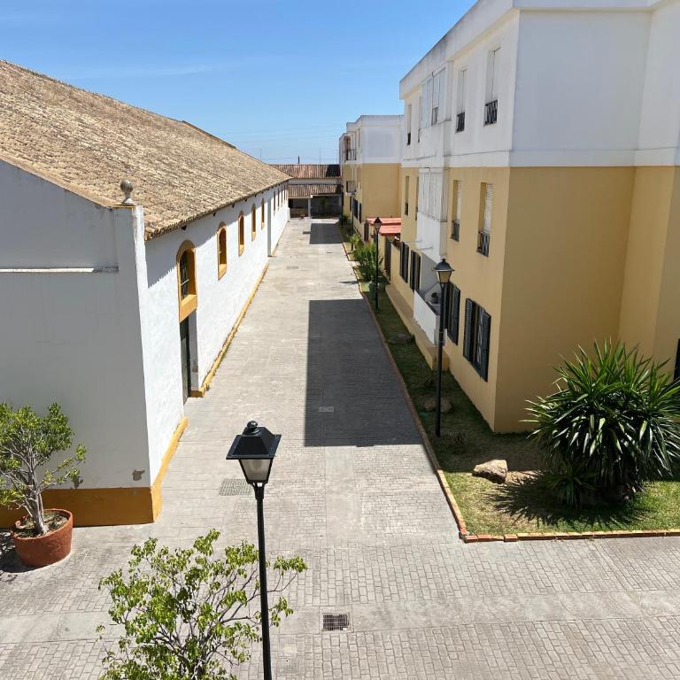 La Bodega del Mar - Luminoso y céntrico apto con piscina en verano y parking - Apartamento Superior con 3 dormitorios - 3