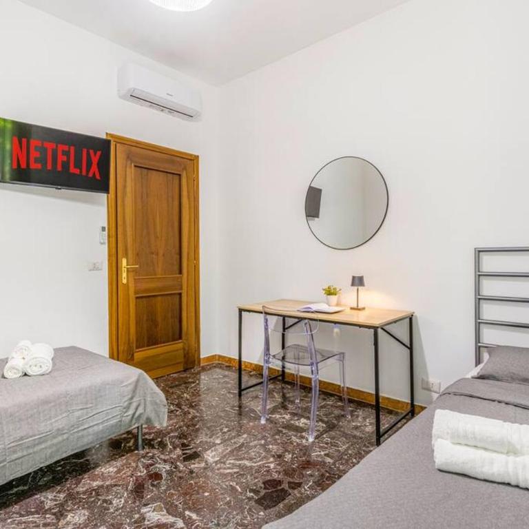 Famileisure Suites near Policlinico & University - Appartamento con 2 Camere da Letto - 2