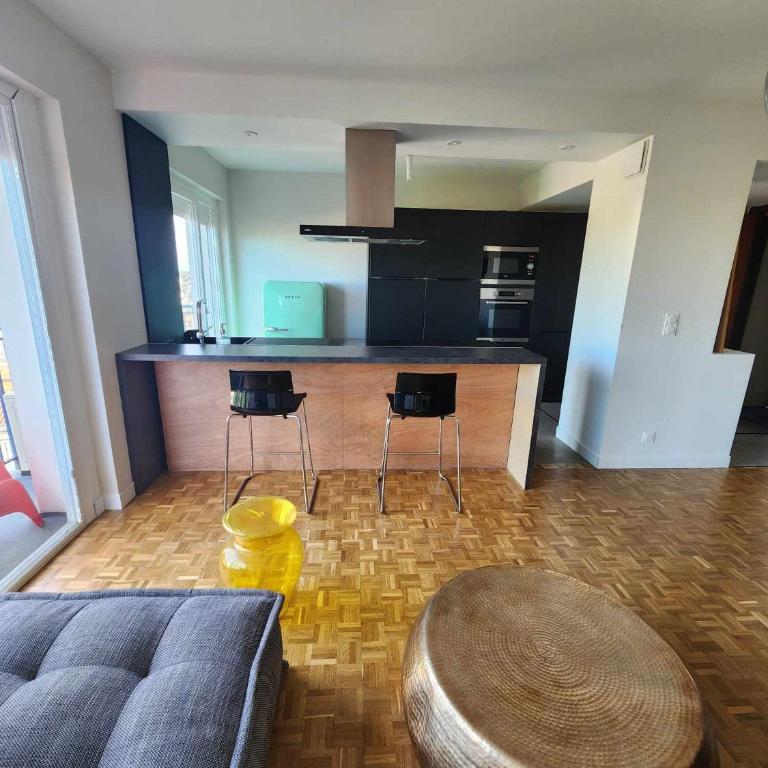 Chez Alex et Laeti 1 - Appartement 2 Chambres - 1