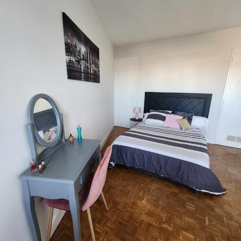 Chez Alex et Laeti 1 - Appartement 2 Chambres - 4
