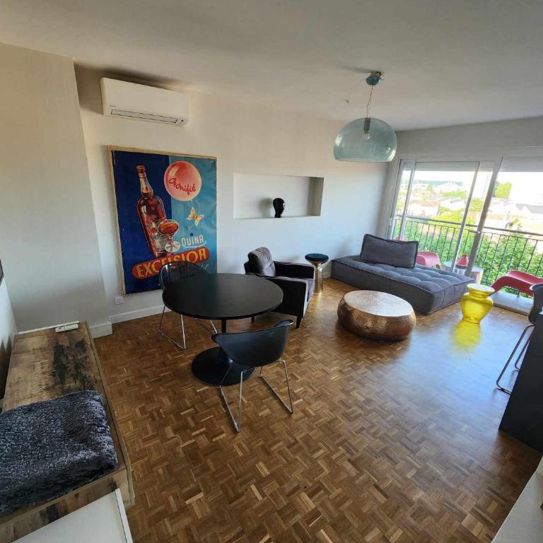 Chez Alex et Laeti 1 - Appartement 2 Chambres - 8