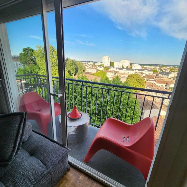 Chez Alex et Laeti 1 - Appartement 2 Chambres - 9