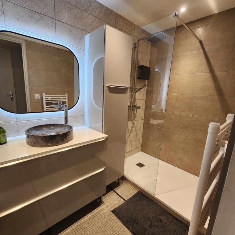 Chez Alex et Laeti 1 - Appartement 2 Chambres - 10