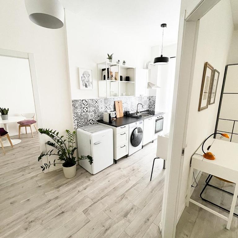Eurialo Roma Design Apartment - MyItalianStay - Appartement 1 Chambre - 6