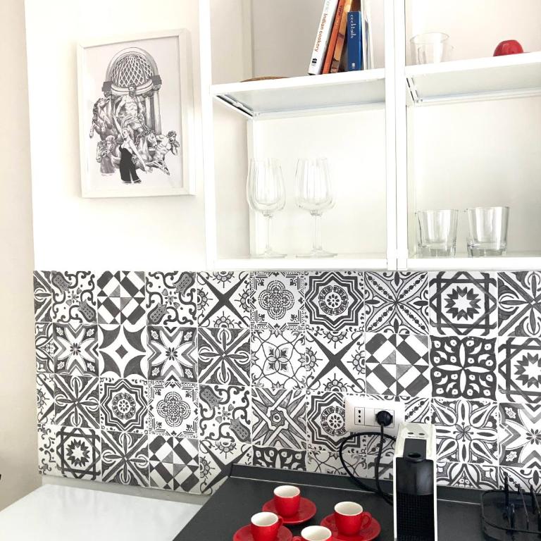 Eurialo Roma Design Apartment - MyItalianStay - Appartement 1 Chambre - 8
