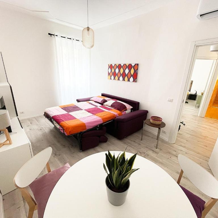 Eurialo Roma Design Apartment - MyItalianStay - Appartement 1 Chambre - 12