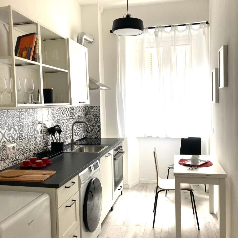 Eurialo Roma Design Apartment - MyItalianStay - Appartement 1 Chambre - 16