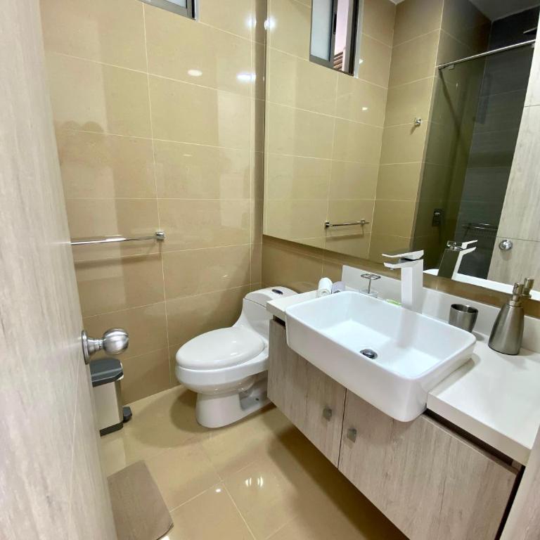 Samaria Club Playa - Three-Bedroom Apartment with Sea View - 5