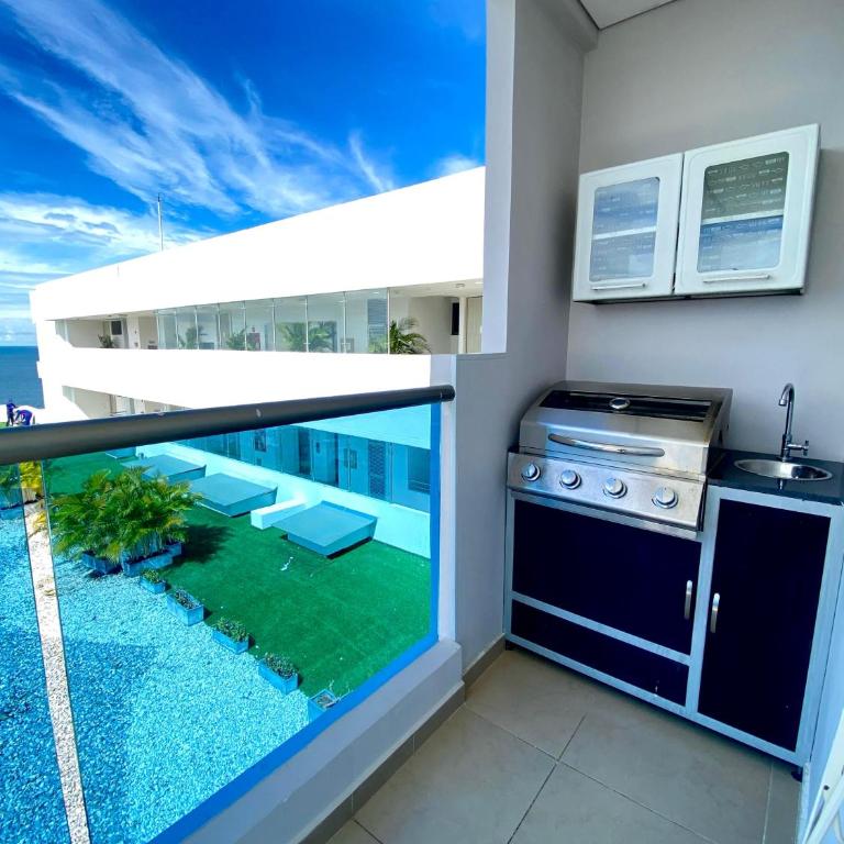 Samaria Club Playa - Apartamento de 3 dormitorios con vistas al mar - 3