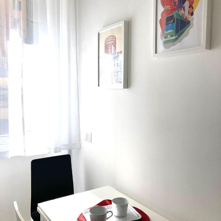 Eurialo Roma Design Apartment - MyItalianStay - Appartement 1 Chambre - 23