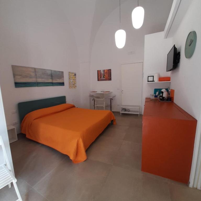 Angolo Manzoni 14 - Appartamento Monolocale - 1