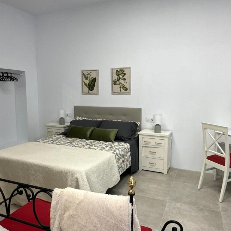 Pizarro 23, en el corazón de Cáceres - Apartment mit 1 Schlafzimmer - 1