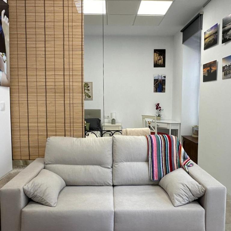 Pizarro 23, en el corazón de Cáceres - Apartment mit 1 Schlafzimmer - 5